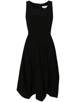 Comme des Garçons: Платье из шерсти 
