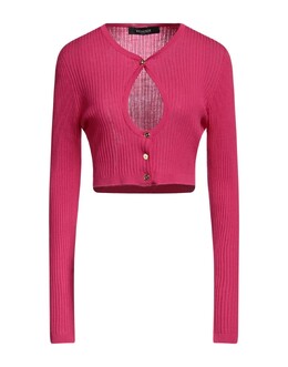 Versace: Трикотажный кардиган 