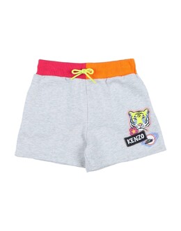 Kenzo Kids: Светлые шорты 