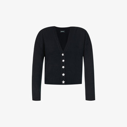 Zadig & Voltaire: Кашемировый кардиган  Mirka