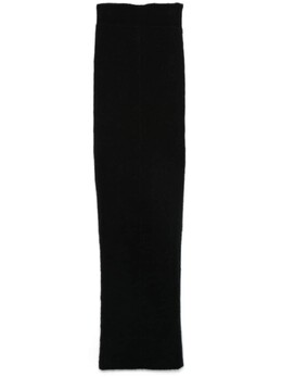 Rick Owens: Длинная юбка  Pillar