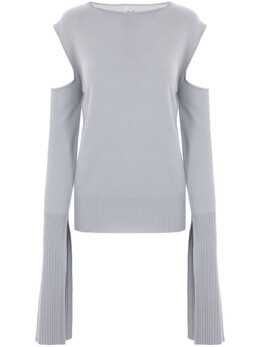 Rick Owens: Синий свитер 