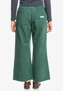 Quiksilver: Тёмные брюки 
