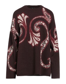 Etro: Тёмный свитер 