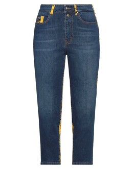 Versace Jeans Couture: Синие джинсы 