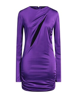 Versace: Тёмное платье 