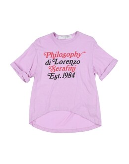 Philosophy di Lorenzo Serafini: Однотонная футболка 