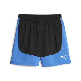 PUMA: Синие шорты  Run