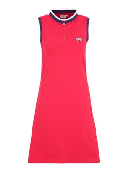 Fila: Красное платье 