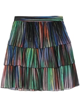 Just Cavalli: Юбка в полоску 