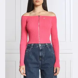 Tommy Hilfiger: Короткий кардиган 