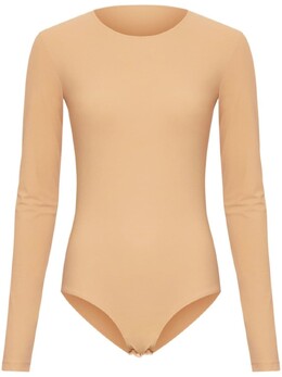 MM6 Maison Margiela: Боди 