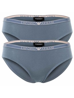Emporio Armani: Синие трусы 