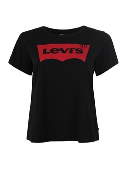 Levi's: Чёрная рубашка  Perfect