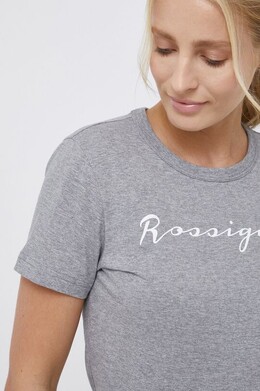 Rossignol: Хлопковая футболка 