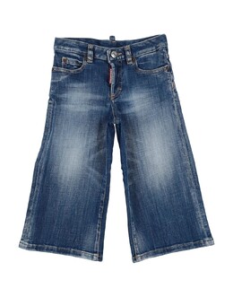 Dsquared2: Синие джинсы 