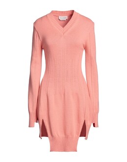 Alexander McQueen: Розовое платье 