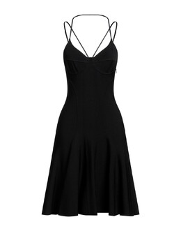 Alexander McQueen: Чёрное платье 