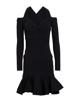 Alexander McQueen: Чёрное платье 