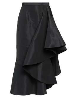 Alexander McQueen: Чёрная юбка 