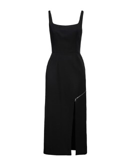 Alexander McQueen: Чёрное платье 