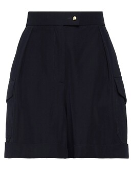Alexander McQueen: Чёрные шорты 