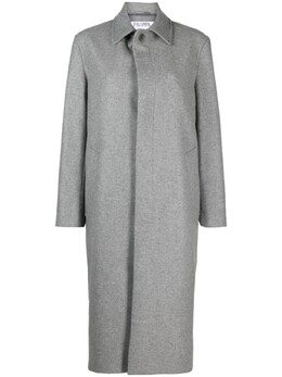 Filippa K: Однобортный плащ 