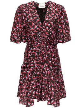 Isabel Marant: Короткое платье 