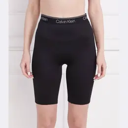 Calvin Klein: Чёрные брюки 
