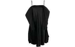 MM6 Maison Margiela: Платье без рукава 