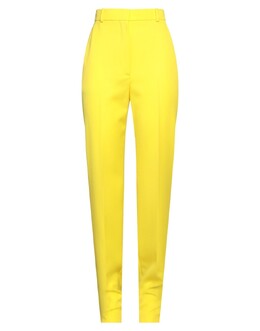 Alexander McQueen: Жёлтые брюки 