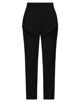Alexander McQueen: Чёрные брюки 