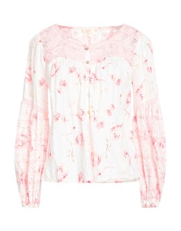 LoveShackFancy: Розовая рубашка 