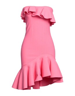 Alexander McQueen: Розовое платье 