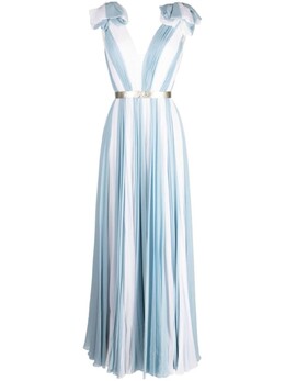 Jenny Packham: Шёлковое платье 