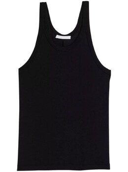 Helmut Lang: Однотонный топ 