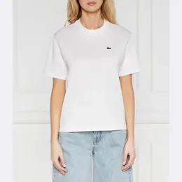 Lacoste: Футболка свободного кроя 