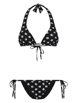Dolce & Gabbana: Купальник  DG