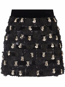Dolce & Gabbana: Короткая юбка 