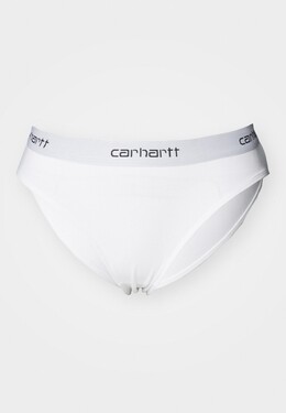 Carhartt WIP: Белые трусы  Script