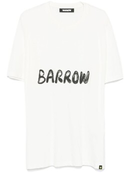 Barrow: Футболка с принтом 