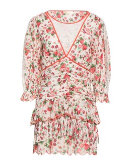 LoveShackFancy: Белое платье 