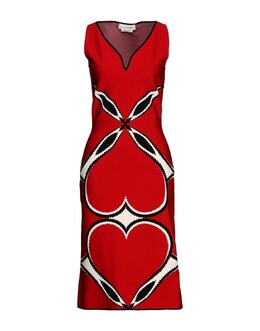 Alexander McQueen: Красное платье 