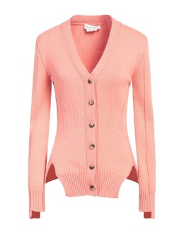 Alexander McQueen: Розовый кардиган 