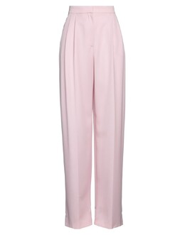 Alexander McQueen: Светлые брюки 