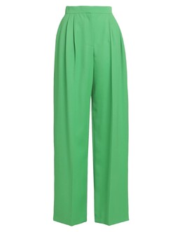 Alexander McQueen: Зелёные брюки 