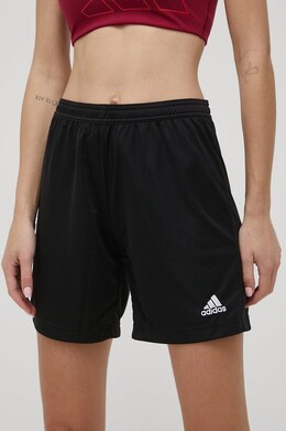ADIDAS PERFORMANCE: Чёрные шорты 