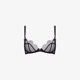 Agent Provocateur: Чёрный бюстгальтер 