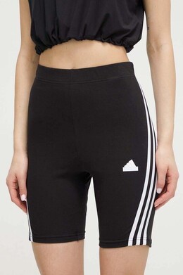 Adidas: Чёрные шорты 