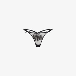 Agent Provocateur: Чёрные трусы 